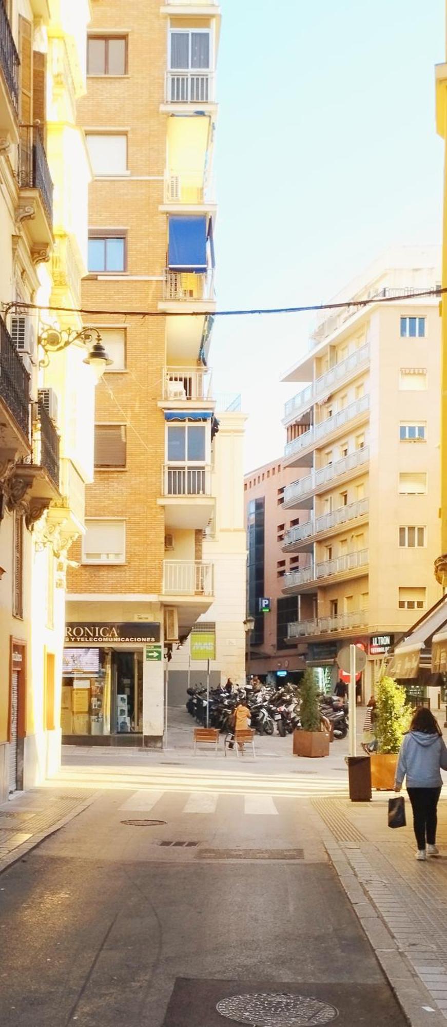 Key-Wise La Escapada Urbana Málaga Exterior foto