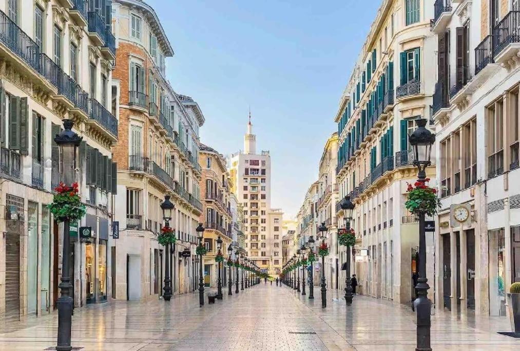 Key-Wise La Escapada Urbana Málaga Exterior foto